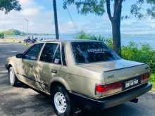 Mazda 323 1988 Car