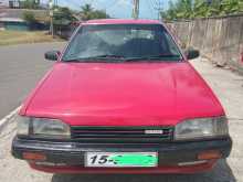 Mazda 323 1988 Car