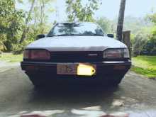 Mazda 323 1988 Car