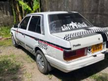 Mazda 323 1988 Car