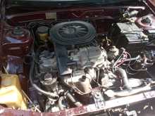 Mazda 323 1988 Car