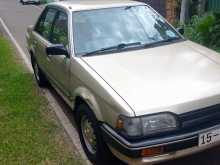 Mazda 323 1988 Car