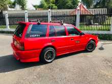 Mazda 323 1989 Car