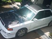 Mazda 323 1989 Car