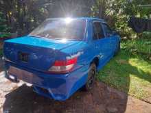 Mazda 323 1990 Car