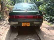 Mazda 323 1990 Car