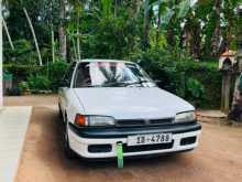 Mazda Familia 323 1992 Car