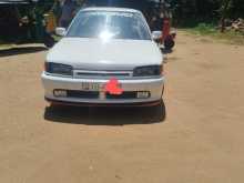 Mazda 323 1993 Car