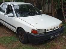 Mazda 323 1993 Car