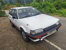 Mazda 323 1993 Car