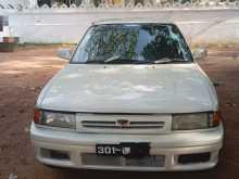 Mazda 323 1996 Car