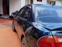 Mazda 323 1997 Car