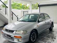 Mazda 323 1998 Car