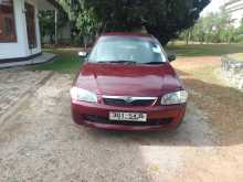 Mazda 323 1999 Car