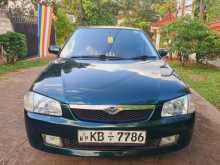 Mazda 323 2000 Car