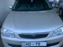 Mazda 323 2000 Car