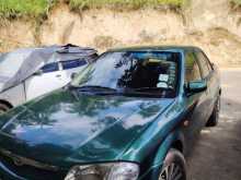 Mazda 323 2000 Car