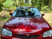 Mazda 323 2000 Car