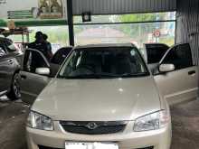 Mazda 323 2000 Car