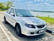 Mazda 323 2002 Car