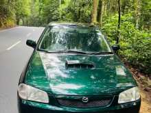 Mazda 323 2003 Car