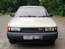 Mazda 323 1990 Car