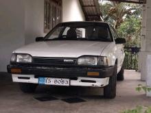Mazda 323 1988 Car