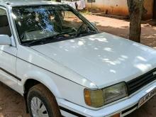 Mazda 323 1987 Car