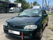 Mazda 323 2000 Car