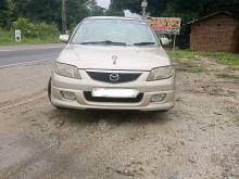 Mazda 323 2000 Car