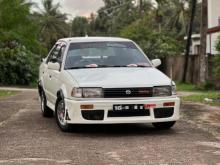 Mazda 323 1989 Car