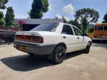 Mazda 323 1994 Car
