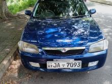 Mazda Familia 323 ABS 2000 Car