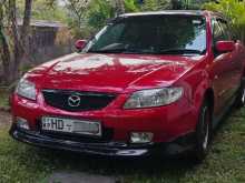 Mazda 323 2000 Car