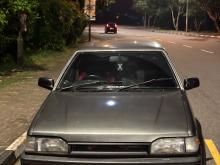 Mazda 323 1989 Car