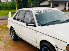 Mazda 323 1988 Car