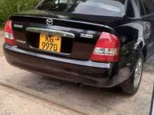 Mazda 323 2003 Car