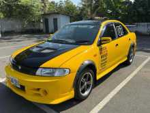 Mazda 323 1997 Car