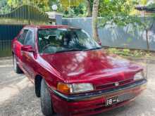 Mazda 323 1994 Car