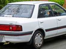Mazda 323 1989 Car