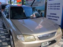Mazda 323 2000 Car