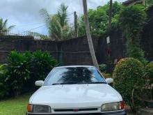 Mazda 323 1993 Car