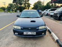 Mazda 323 1997 Car