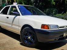 Mazda 323 1994 Car