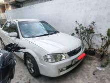 Mazda 323 1999 Car