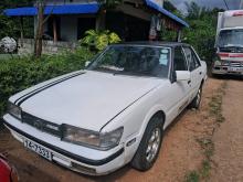 Mazda 323 1986 Car