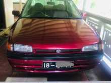 Mazda 323 1994 Car