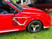 Mazda 323 1983 Car