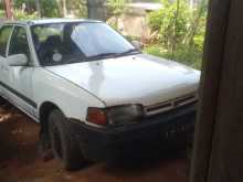 Mazda 323 1992 Car