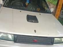 Mazda 323 1991 Car